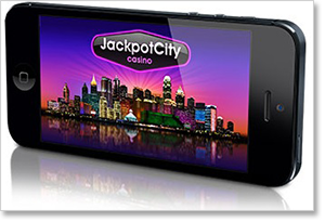 jackpotcity mobile
