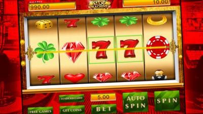 machine a sous casino